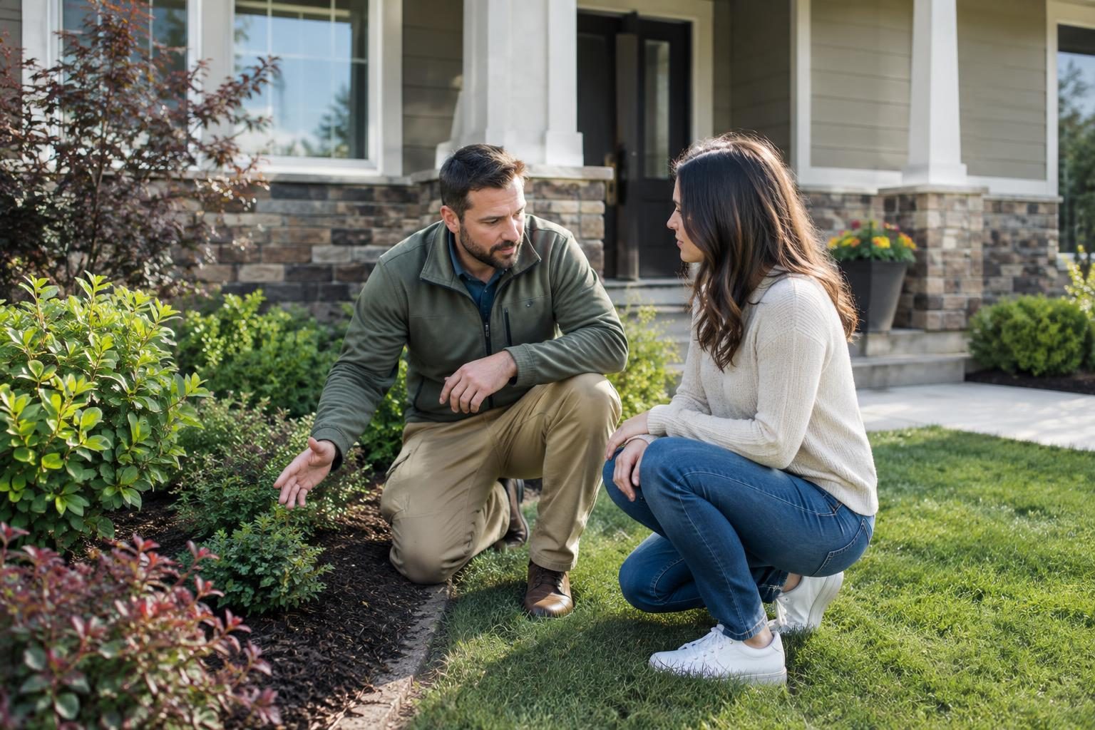 About Mountain View Landscaping